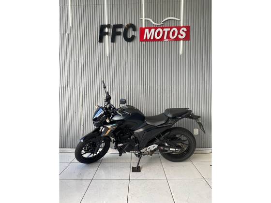 YAMAHA FZ25 FAZER ABS 